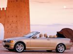 BMW 3-Series Convertible 2000 года